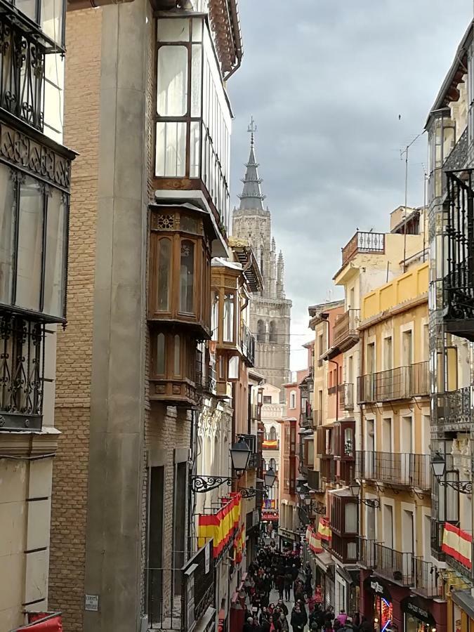 Cason Del Comercio Toledo Exterior photo