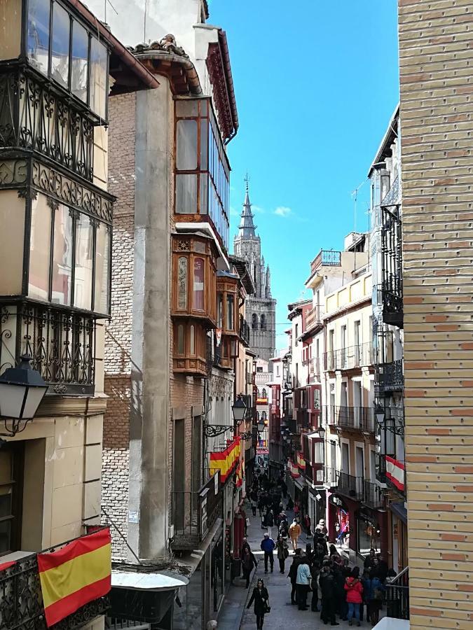 Cason Del Comercio Toledo Exterior photo